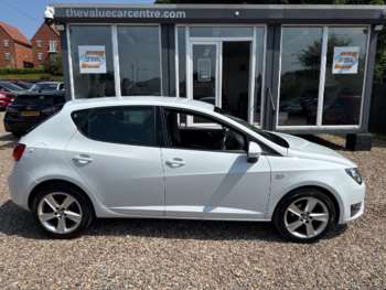 Used SEAT Ibiza 2016 for sale - 74957900: Photo