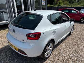 Used SEAT Ibiza 2016 for sale - 74957900: Photo