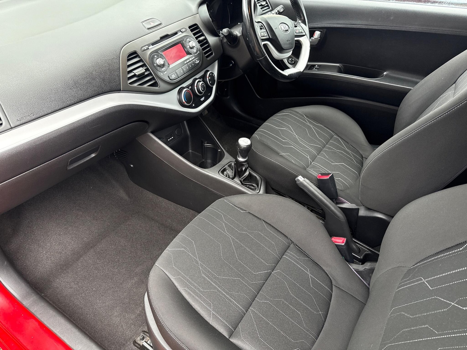 Used Kia Picanto 2013 for sale - 76987688: Photo 10