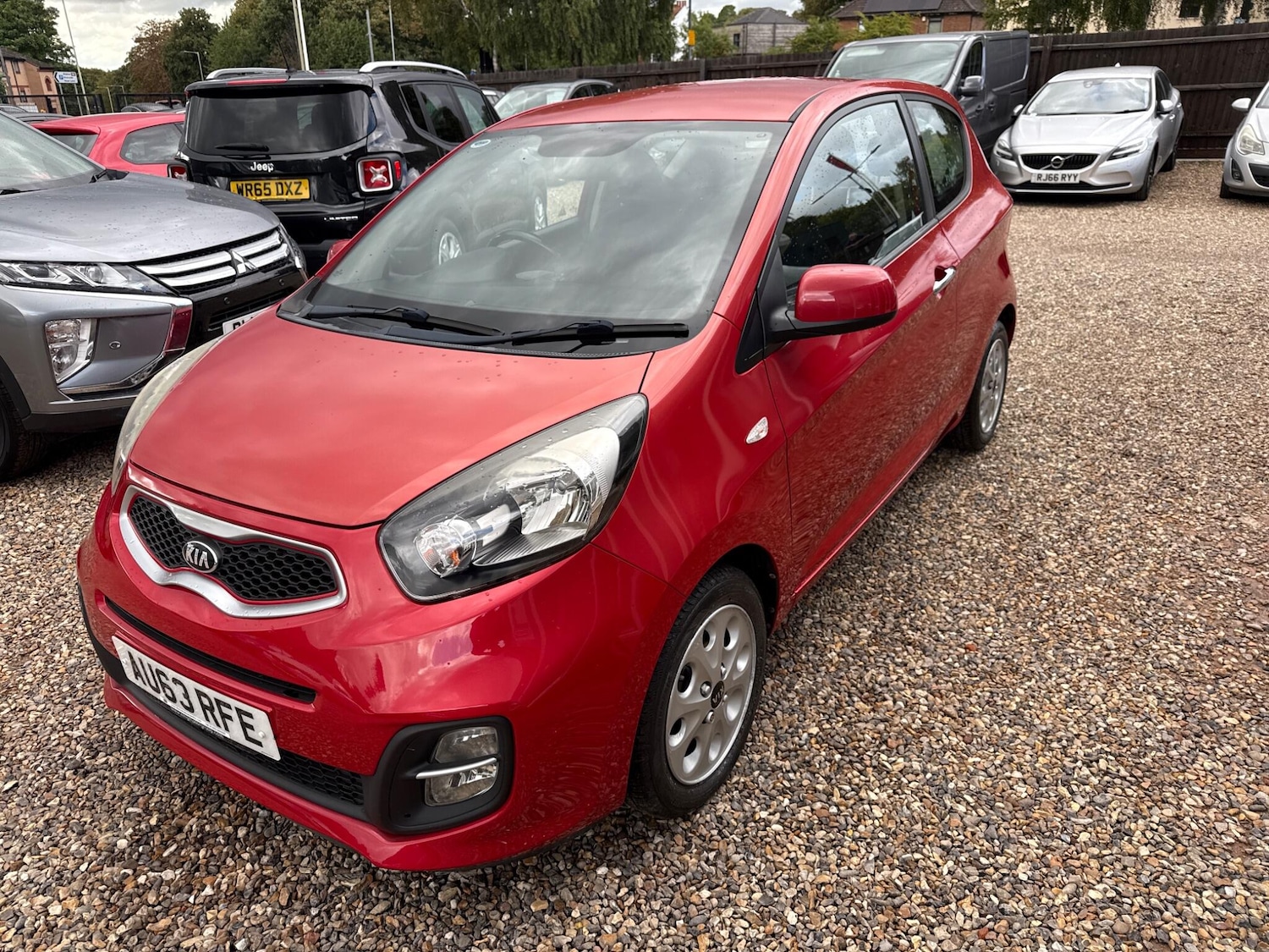 Used Kia Picanto 2013 for sale - 76987688: Photo 11