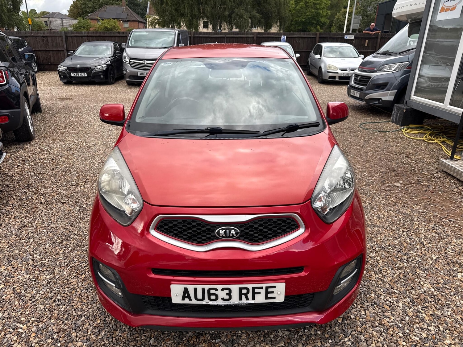 Used Kia Picanto 2013 for sale - 76987688: Photo 12