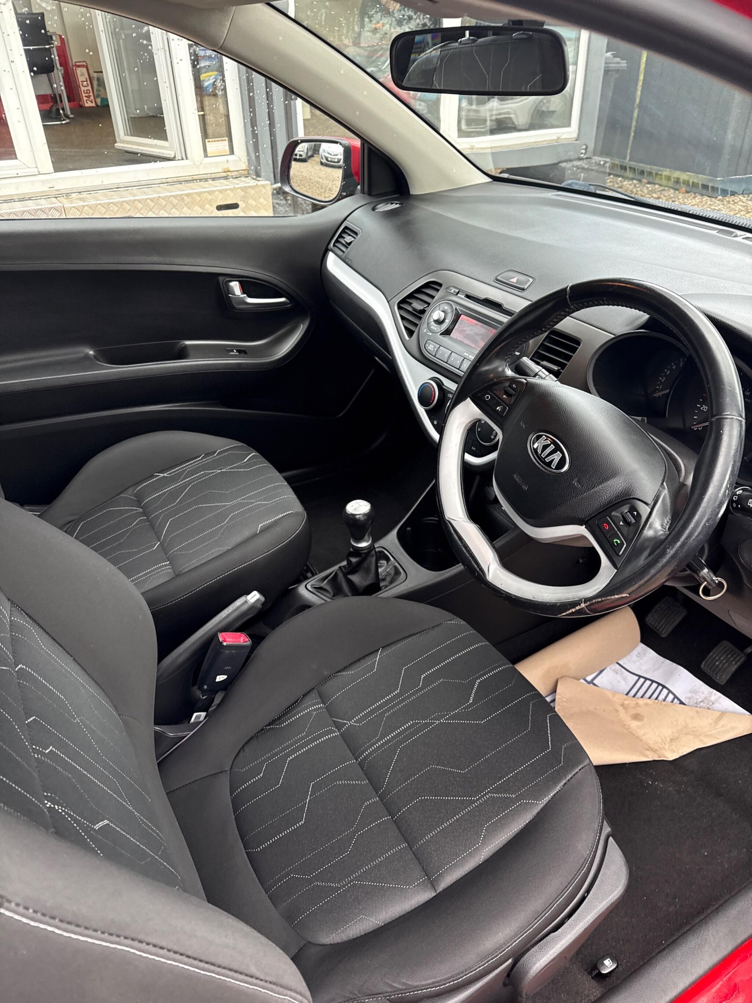 Used Kia Picanto 2013 for sale - 76987688: Photo 13