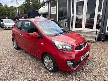 Used Kia Picanto 2013 for sale - 76987688: Photo