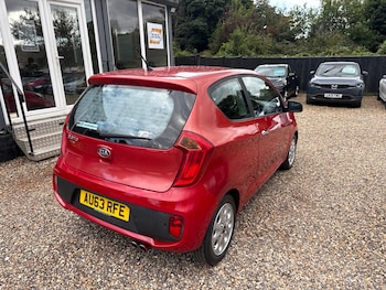 Used Kia Picanto 2013 for sale - 76987688: Photo