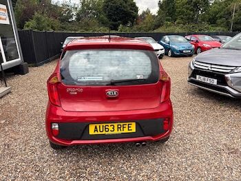 Used Kia Picanto 2013 for sale - 76987688: Photo