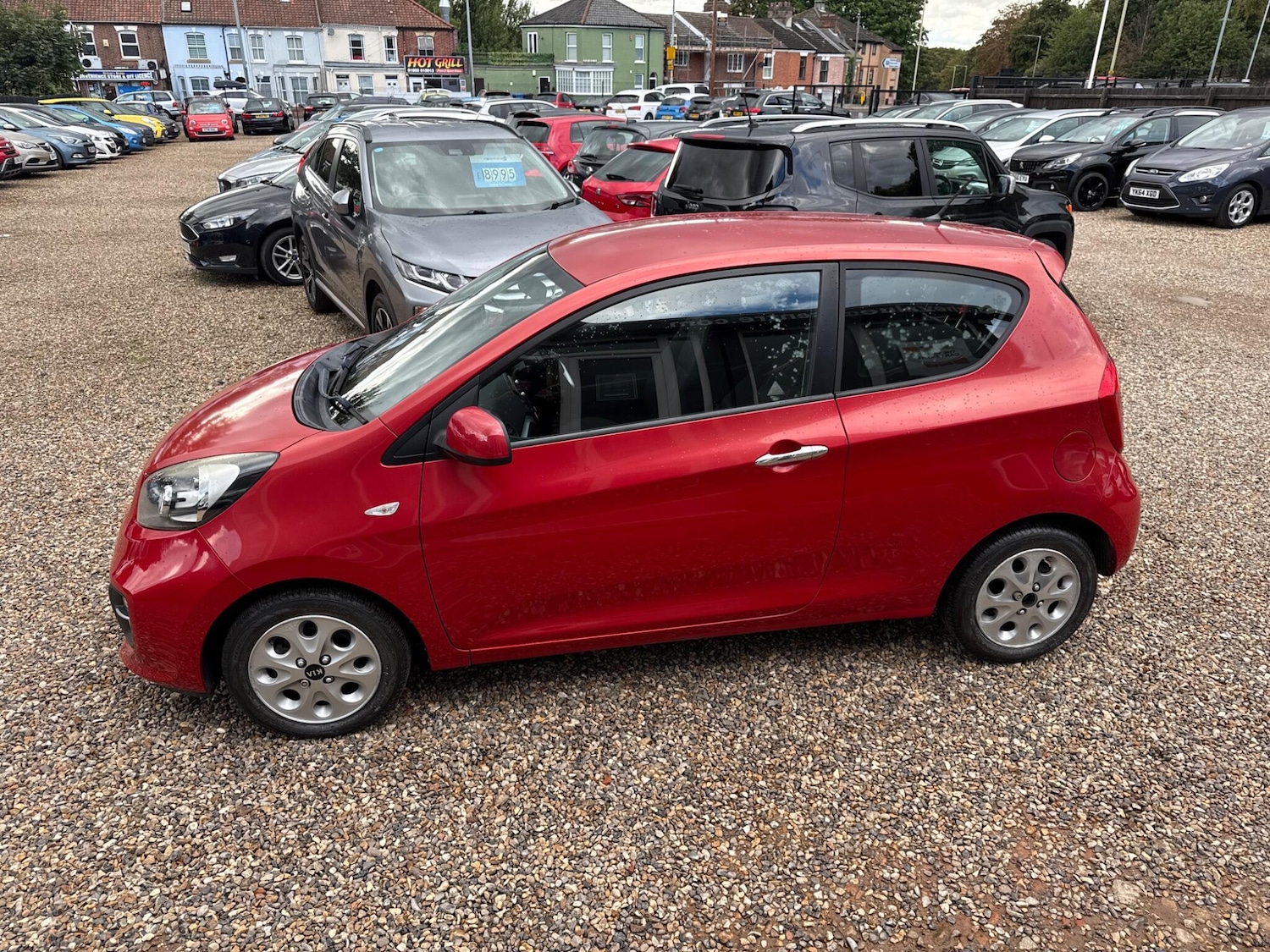 Used Kia Picanto 2013 for sale - 76987688: Photo 9