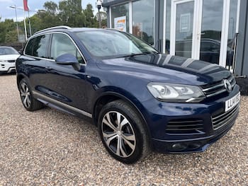 Used Volkswagen Touareg 2014 for sale - 79766602: Photo