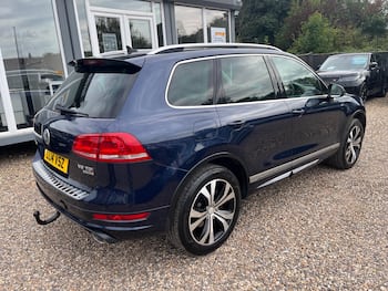 Used Volkswagen Touareg 2014 for sale - 79766602: Photo