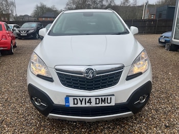Used Vauxhall Mokka 2014 for sale - 78006684: Photo