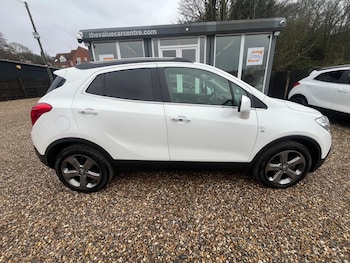 Used Vauxhall Mokka 2014 for sale - 78006684: Photo