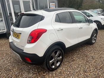 Used Vauxhall Mokka 2014 for sale - 78006684: Photo