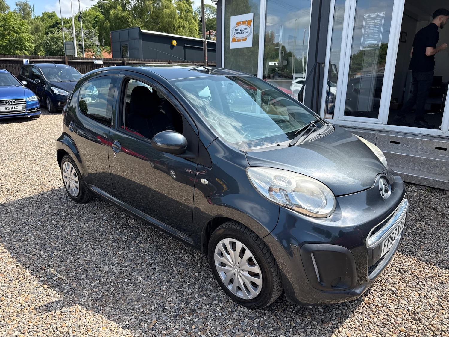Vehicle 1