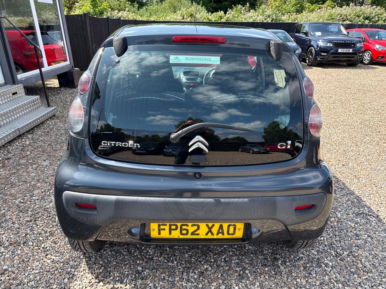 Vehicle 3