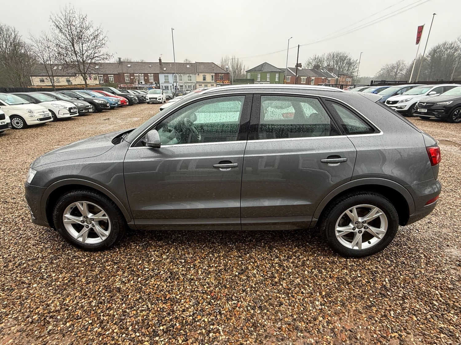 Used Audi Q3 2017 for sale - 77395923: Photo 6