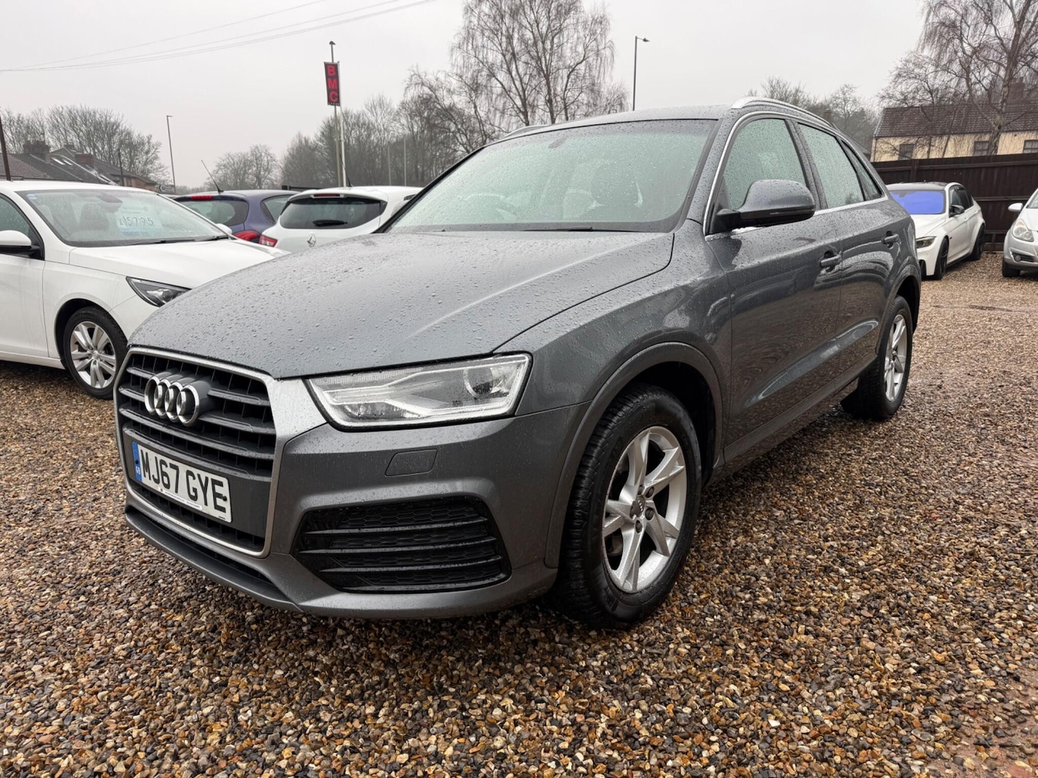 Used Audi Q3 2017 for sale - 77395923: Photo 7