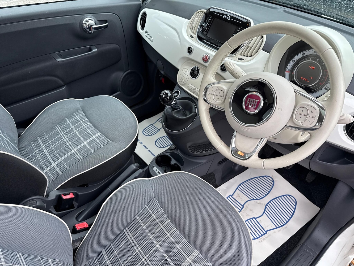 Used Fiat 500 2015 for sale - 76283443: Photo 11