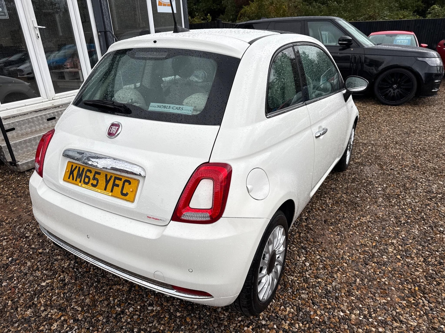 Used Fiat 500 2015 for sale - 76283443: Photo 3