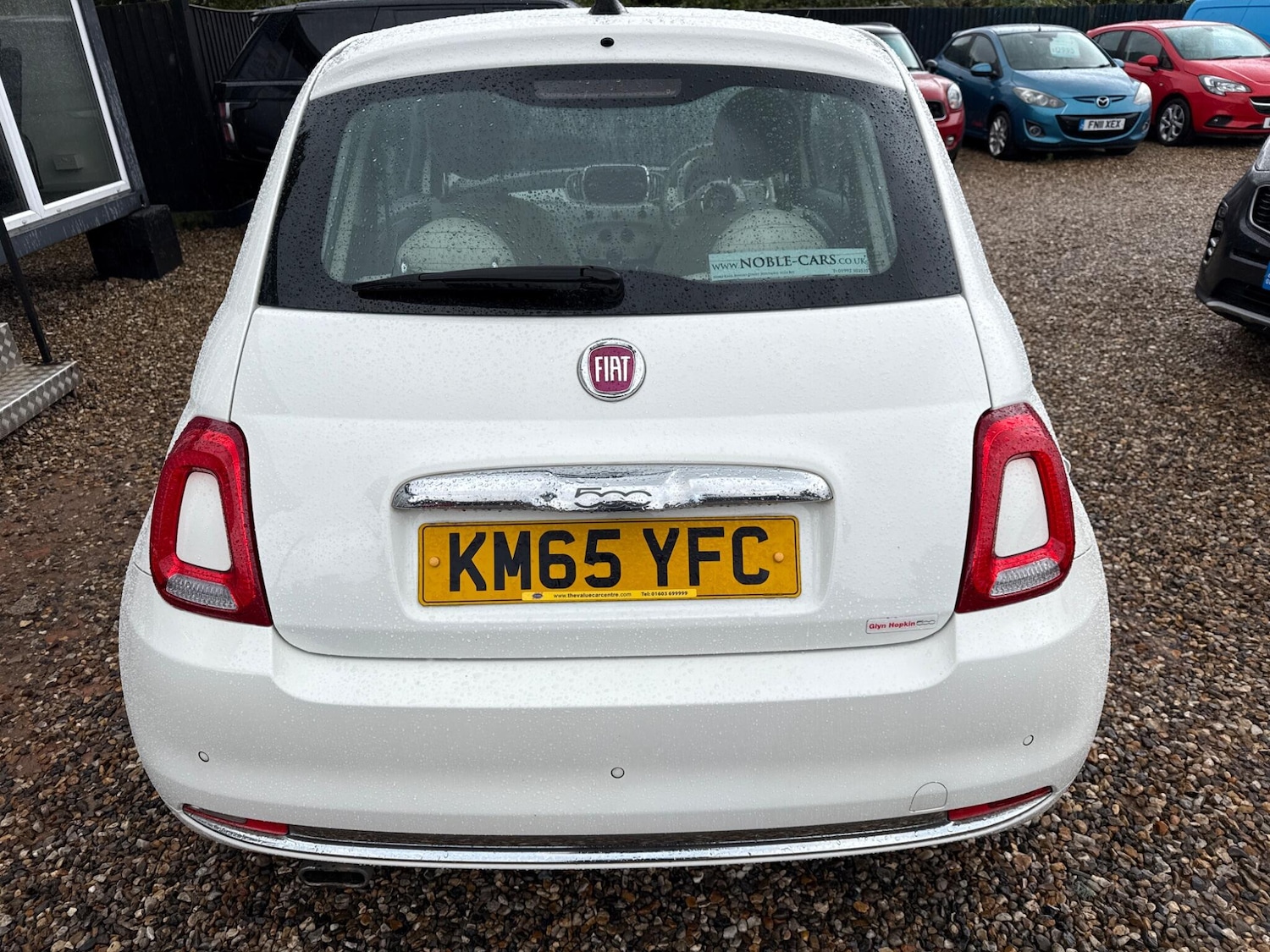 Used Fiat 500 2015 for sale - 76283443: Photo 4