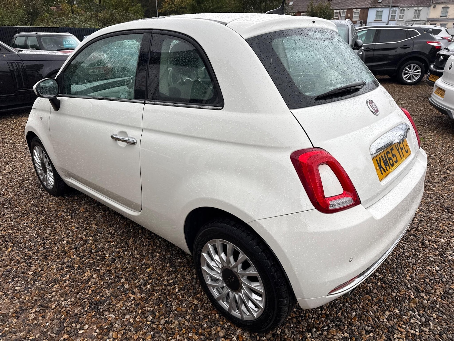 Used Fiat 500 2015 for sale - 76283443: Photo 6