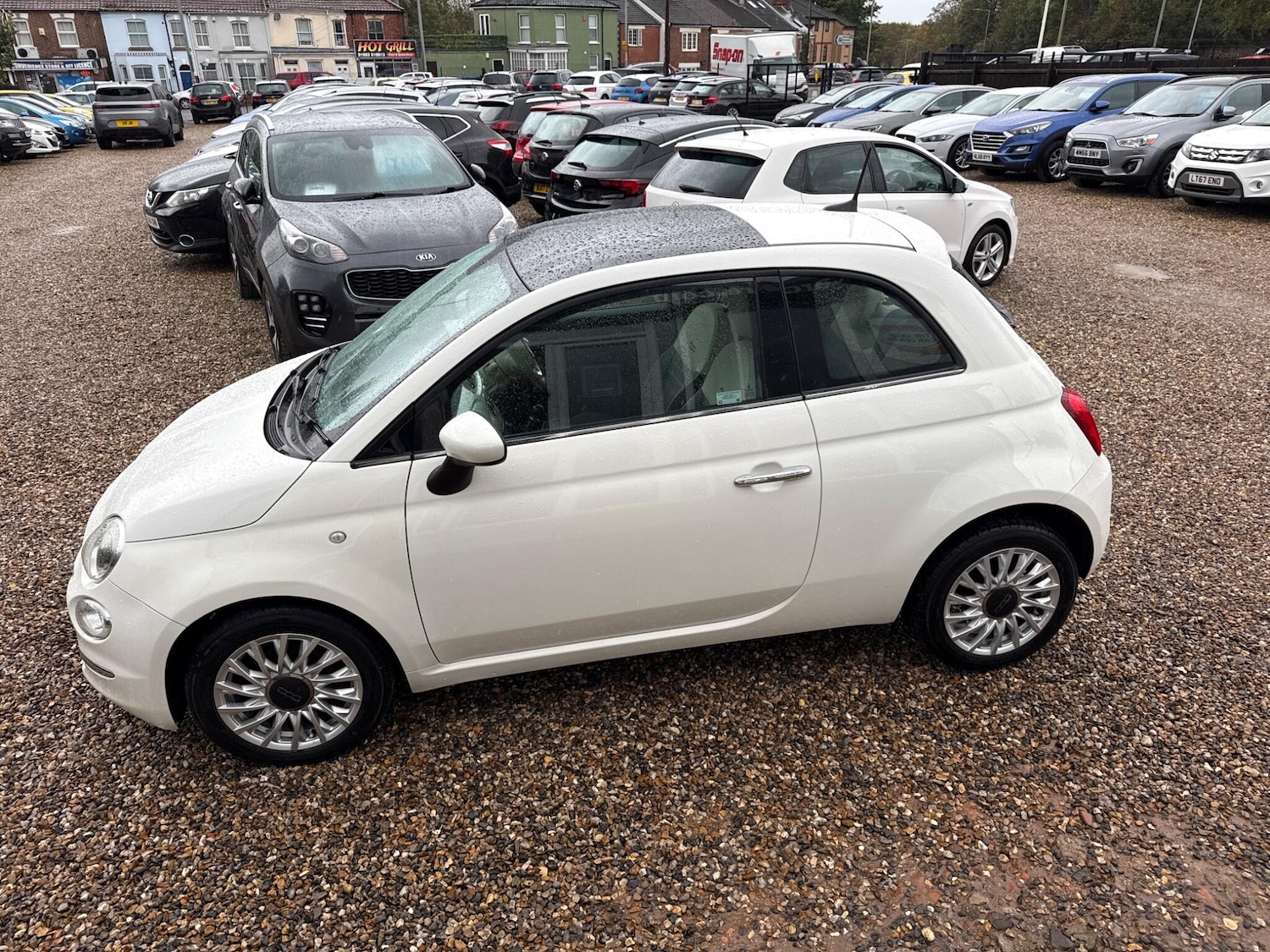 Used Fiat 500 2015 for sale - 76283443: Photo 7