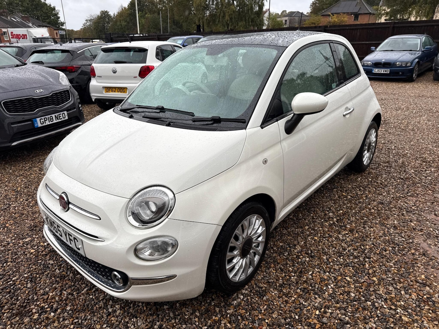 Used Fiat 500 2015 for sale - 76283443: Photo 9