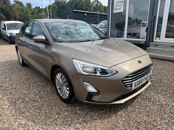 Used Ford Focus 2018 for sale - 79395959: Photo