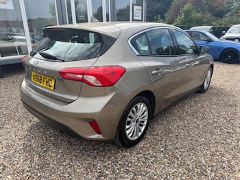 Used Ford Focus 2018 for sale - 79395959: Photo