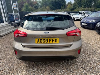 Used Ford Focus 2018 for sale - 79395959: Photo
