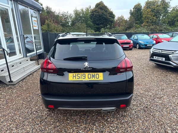 Used Peugeot 2008 2019 for sale - 76215157: Photo 4
