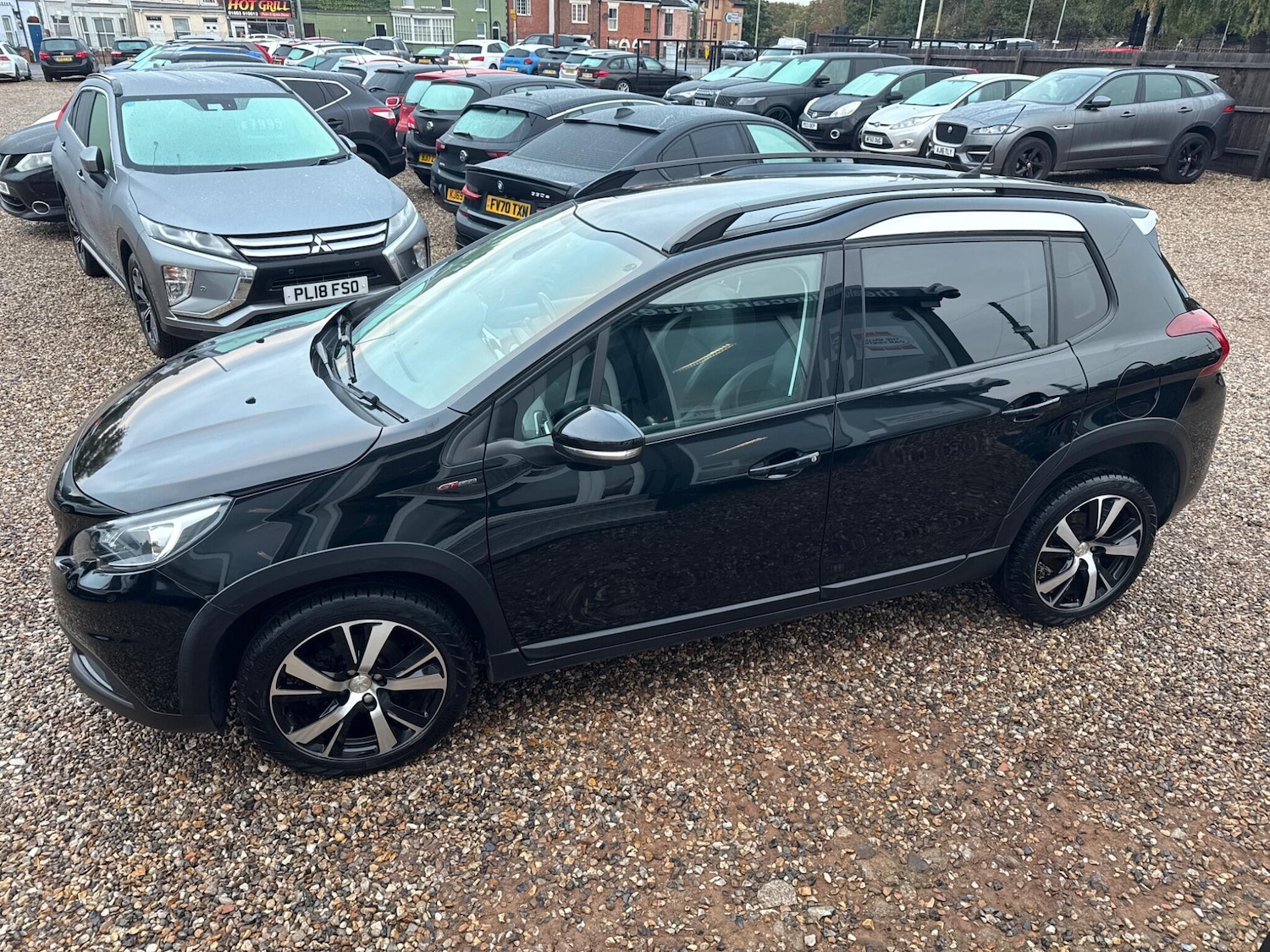 Used Peugeot 2008 2019 for sale - 76215157: Photo 7