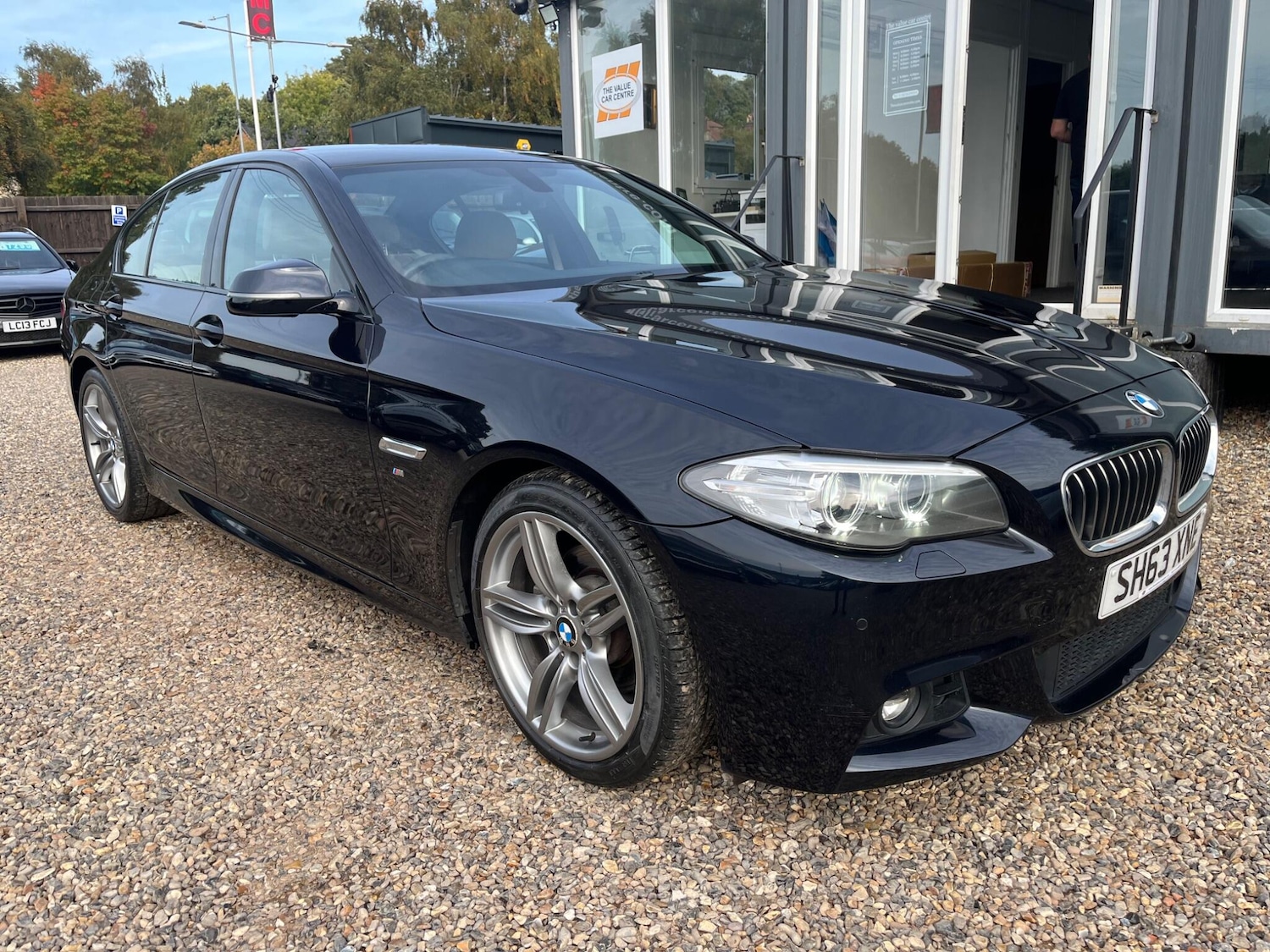 Used BMW 5 Series 2013 for sale - 76094539: Photo 1