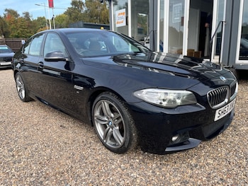 BMW - 5 Series