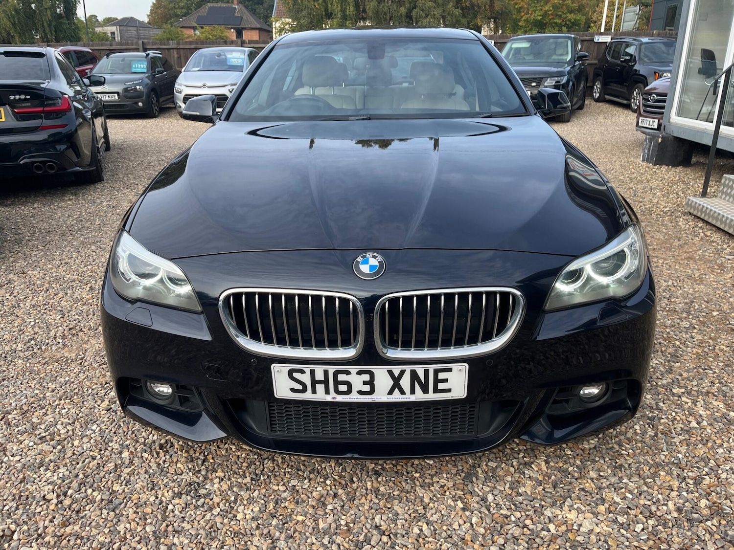 Used BMW 5 Series 2013 for sale - 76094539: Photo 2