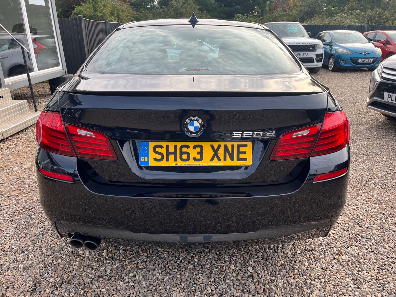 Used BMW 5 Series 2013 for sale - 76094539: Photo 5
