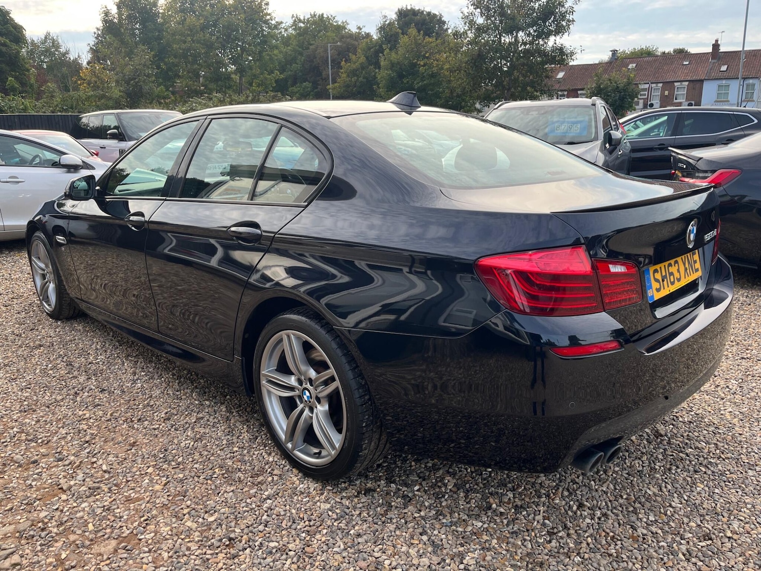 Used BMW 5 Series 2013 for sale - 76094539: Photo 6