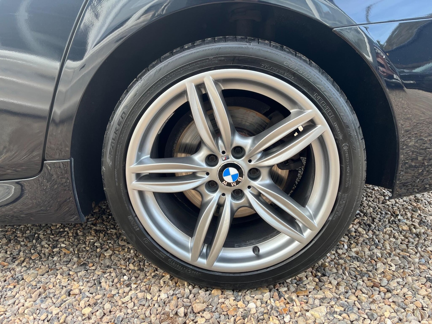 Used BMW 5 Series 2013 for sale - 76094539: Photo 7