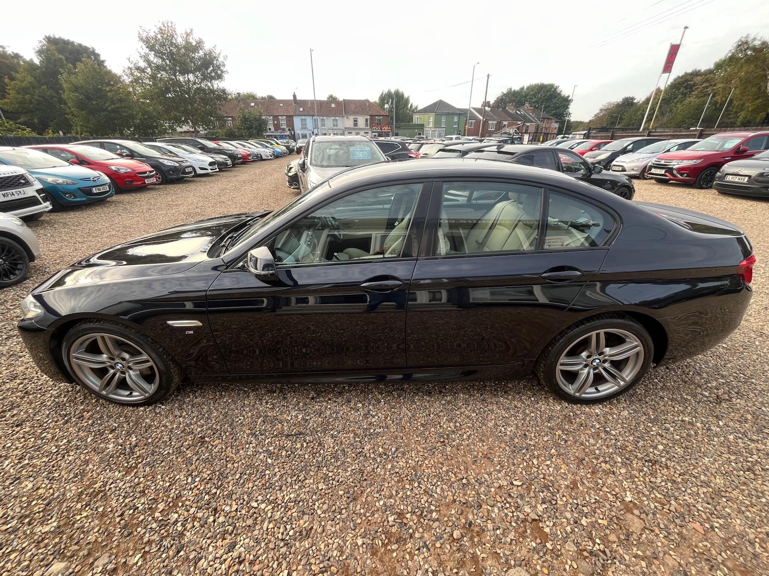 Used BMW 5 Series 2013 for sale - 76094539: Photo 8