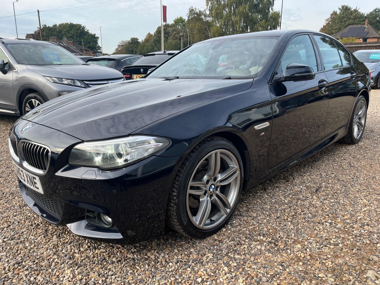Used BMW 5 Series 2013 for sale - 76094539: Photo 9