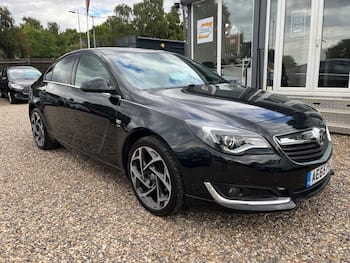 Used Vauxhall Insignia 2015 for sale - 79521139: Photo