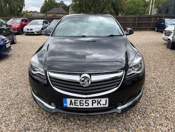 Used Vauxhall Insignia 2015 for sale - 79521139: Photo