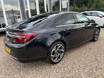 Used Vauxhall Insignia 2015 for sale - 79521139: Photo