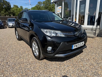 Used Toyota RAV4 2013 for sale - 78675603: Photo