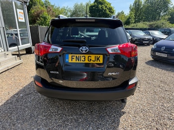 Used Toyota RAV4 2013 for sale - 78675603: Photo