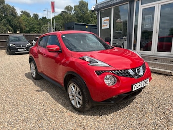 Used Nissan Juke 2017 for sale - 79132762: Photo