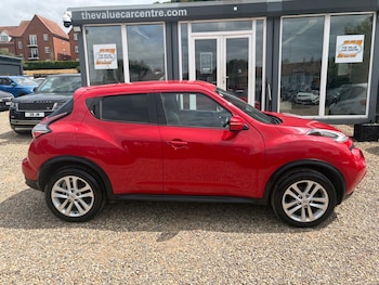 Used Nissan Juke 2017 for sale - 79132762: Photo