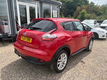 Used Nissan Juke 2017 for sale - 79132762: Photo