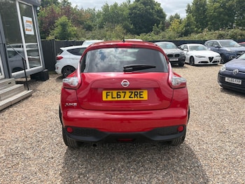 Used Nissan Juke 2017 for sale - 79132762: Photo