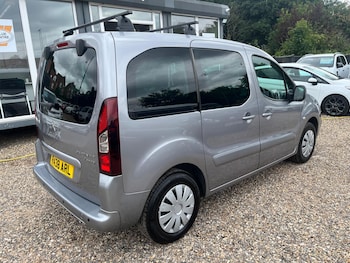 Used Peugeot Partner Tepee 2018 for sale - 79092720: Photo