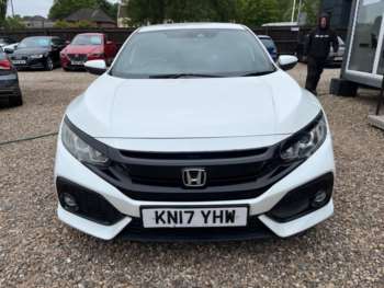 Used Honda Civic 2017 for sale - 72781540: Photo
