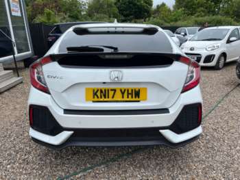 Used Honda Civic 2017 for sale - 72781540: Photo